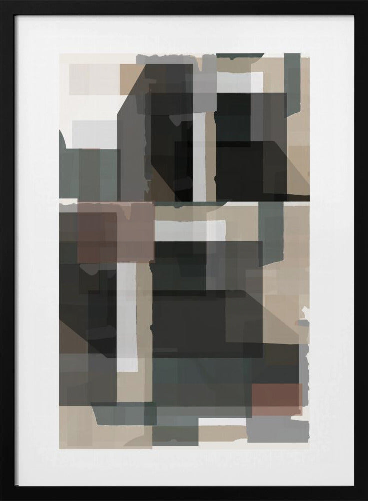 Ausrichtung 7 | Poster