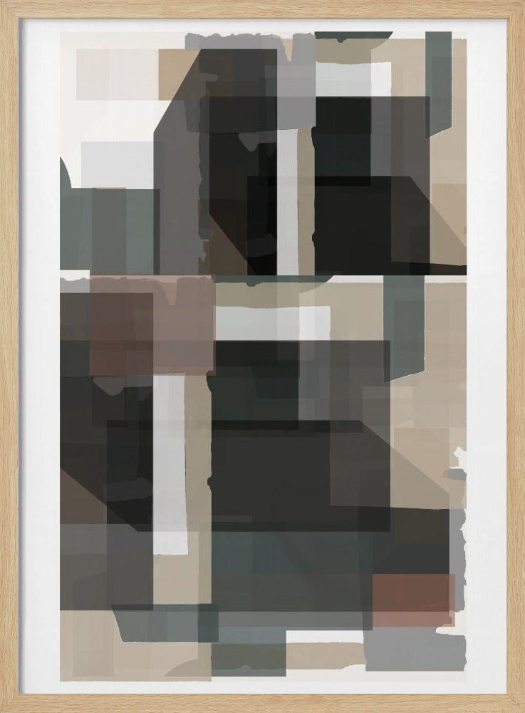 Ausrichtung 7 | Poster