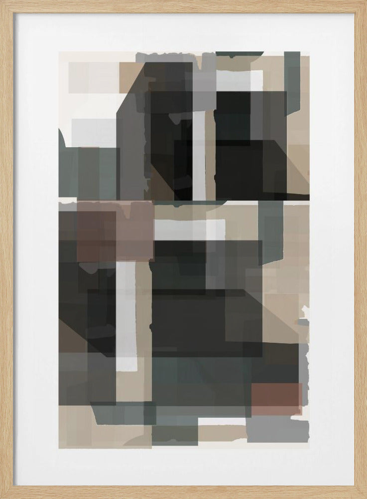 Ausrichtung 7 | Poster