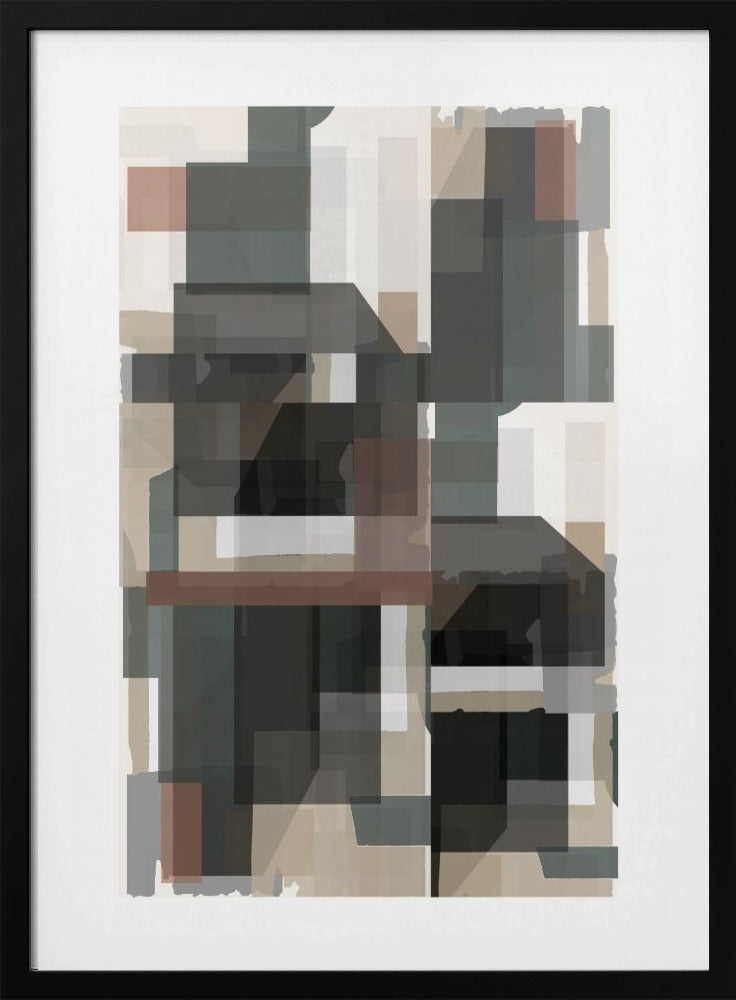 Ausrichtung 8 | Poster