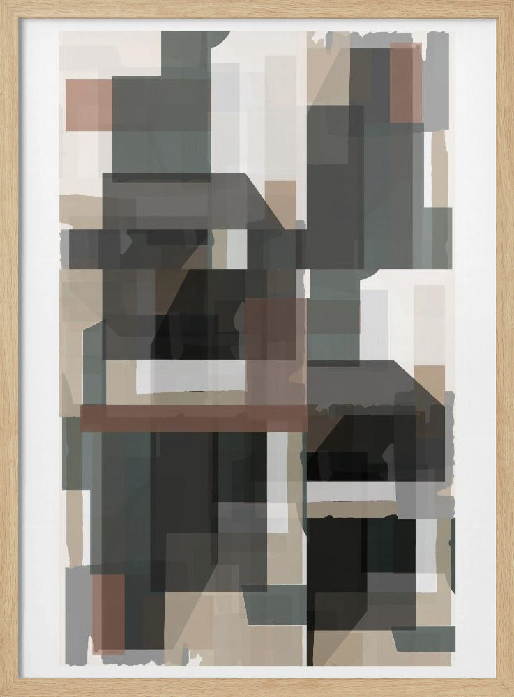 Ausrichtung 8 | Poster
