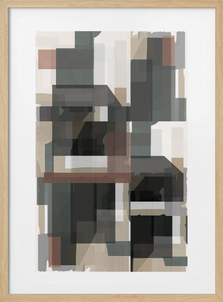 Ausrichtung 8 | Poster