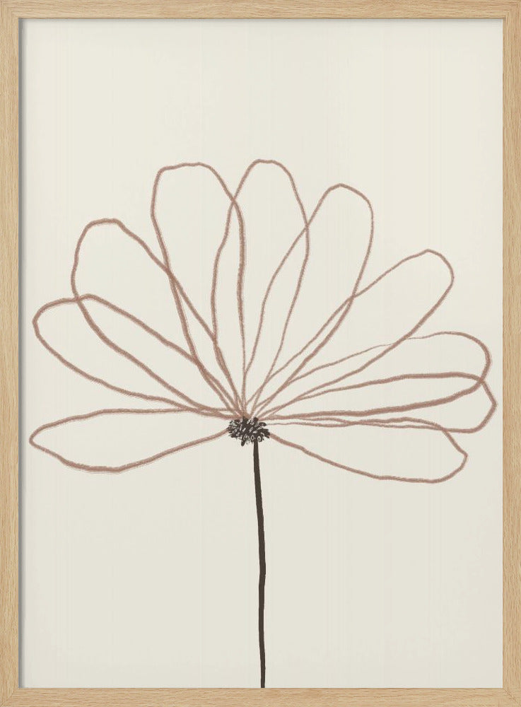 Delicate Petals | Poster
