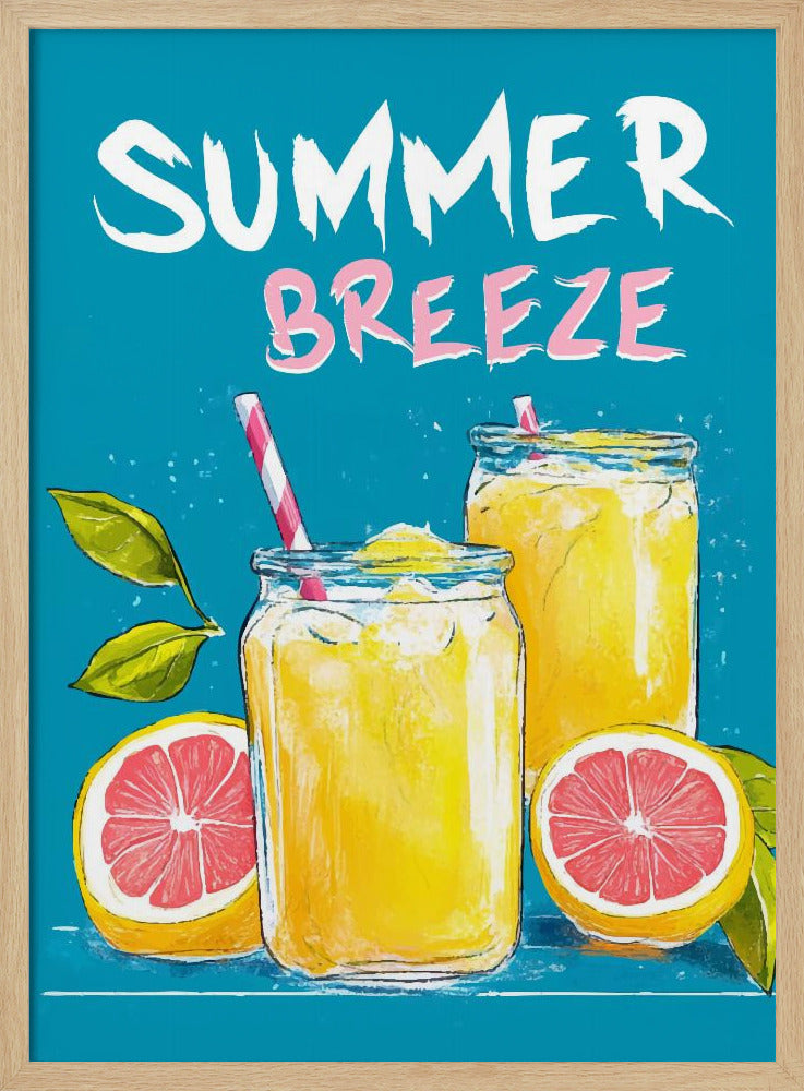 Sommerbrise | Poster