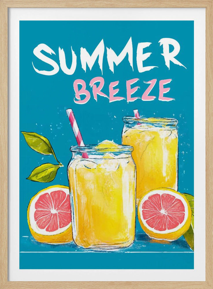 Sommerbrise | Poster