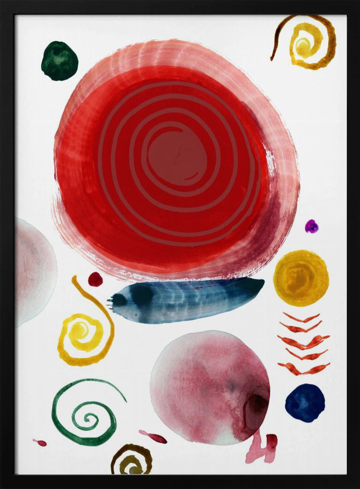 Interplanetarisch | Poster