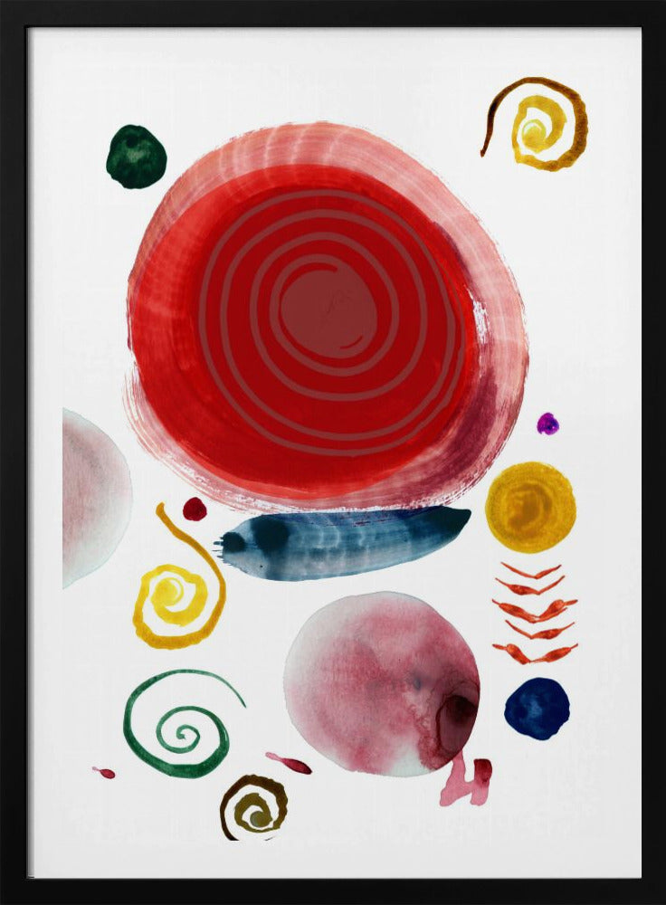 Interplanetarisch | Poster