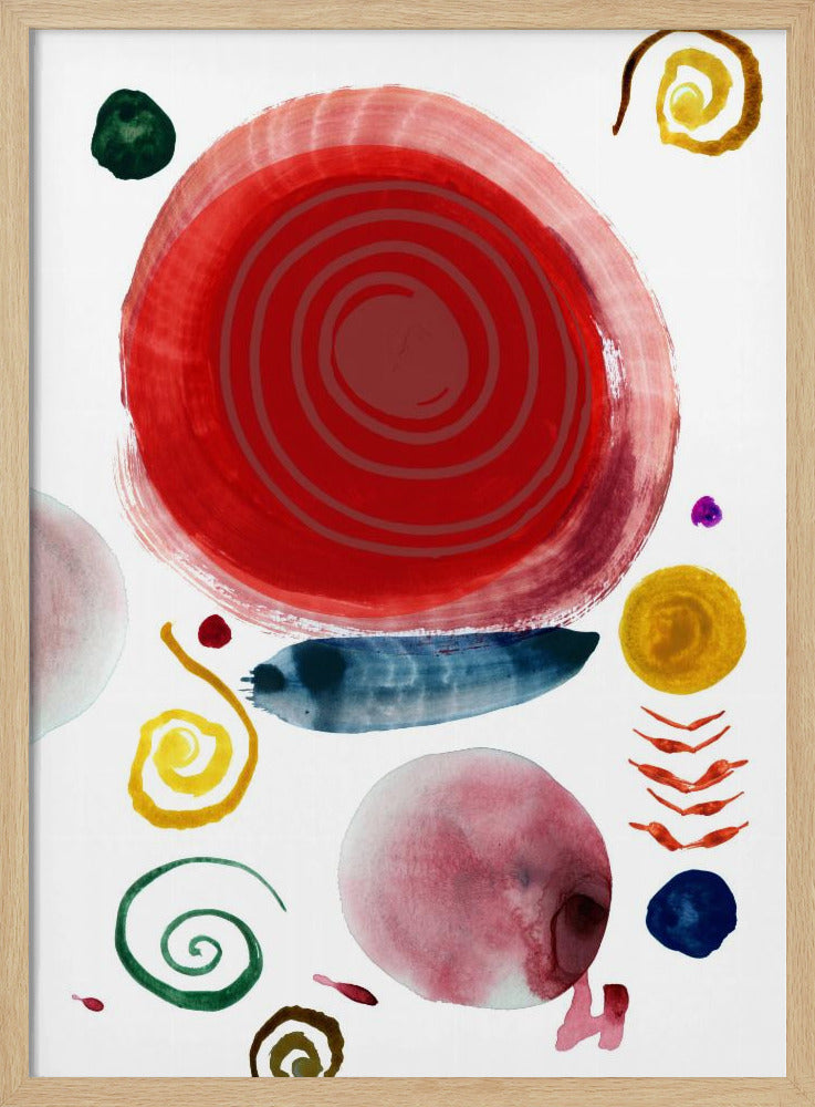 Interplanetarisch | Poster