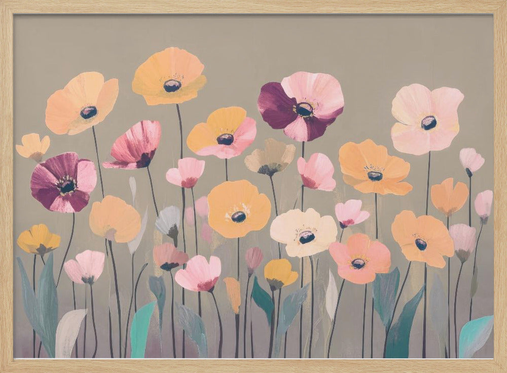Blüten | Poster
