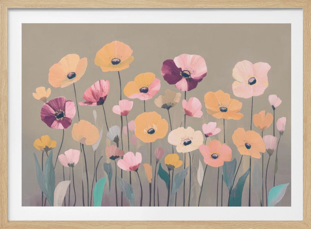 Blüten | Poster