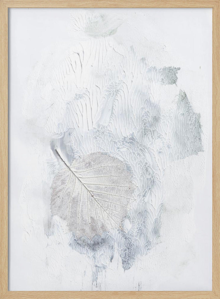 Minimalistische Natur | Poster