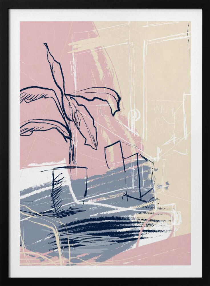 Indoor Studies I | Poster