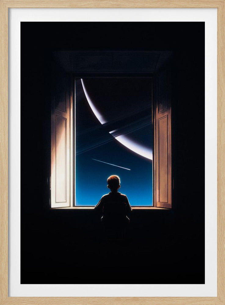 Kosmisches Wunder | Poster