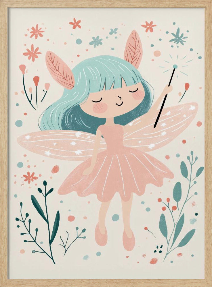 Wunderliches Märchenland | Poster