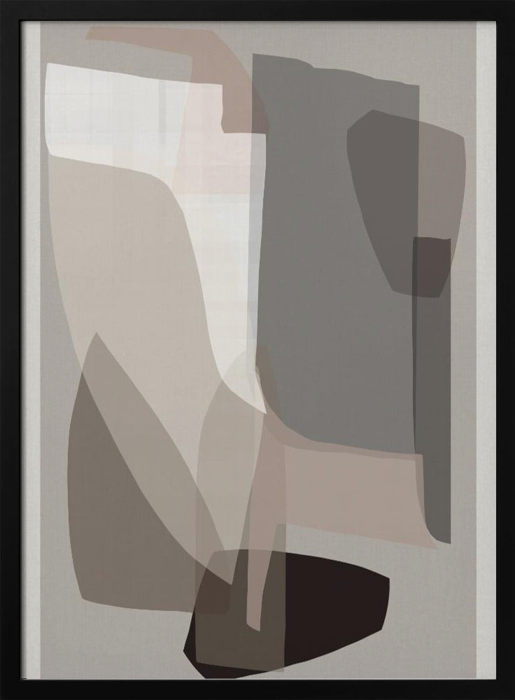 Neutrale Formen 1 | Poster