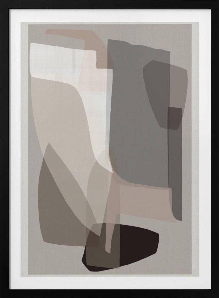 Neutrale Formen 1 | Poster