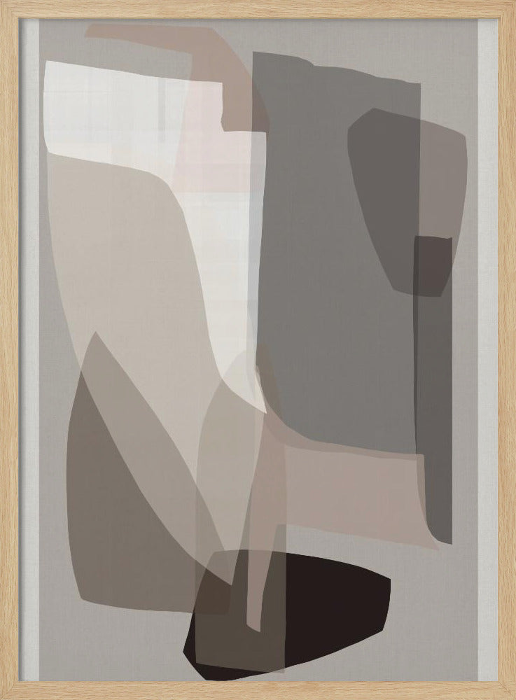 Neutrale Formen 1 | Poster