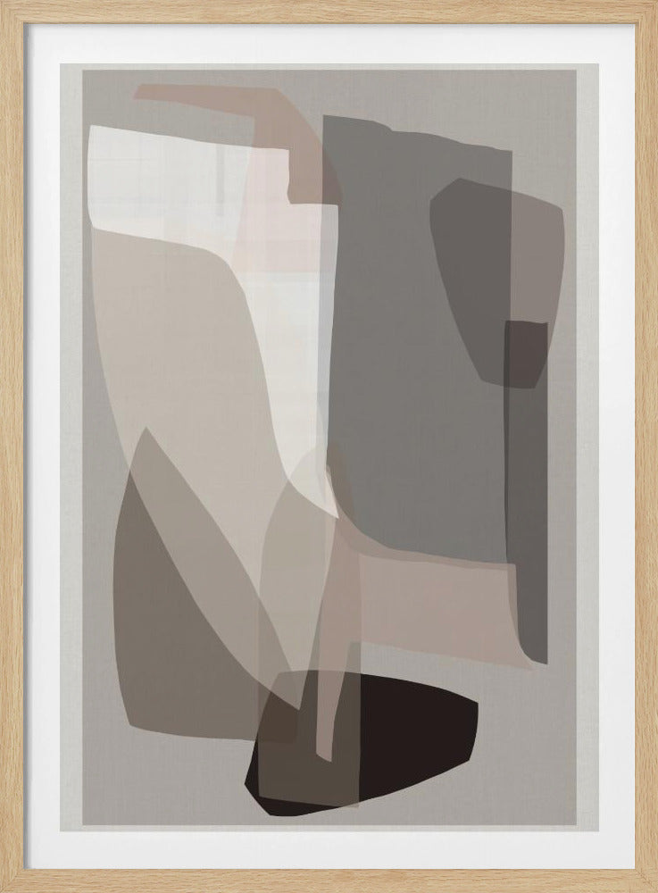 Neutrale Formen 1 | Poster