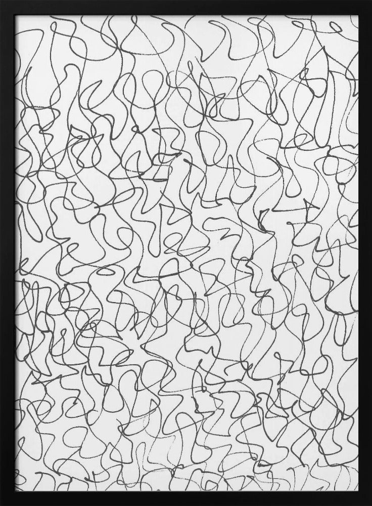 Chaotic Line 2 | Poster