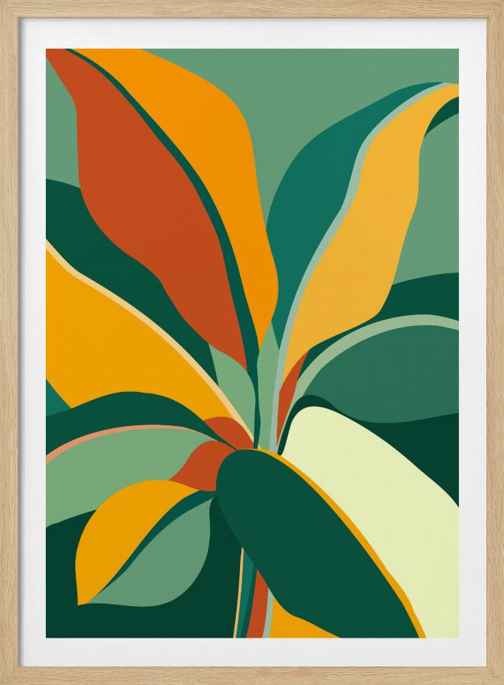 Inselschönheit | Poster