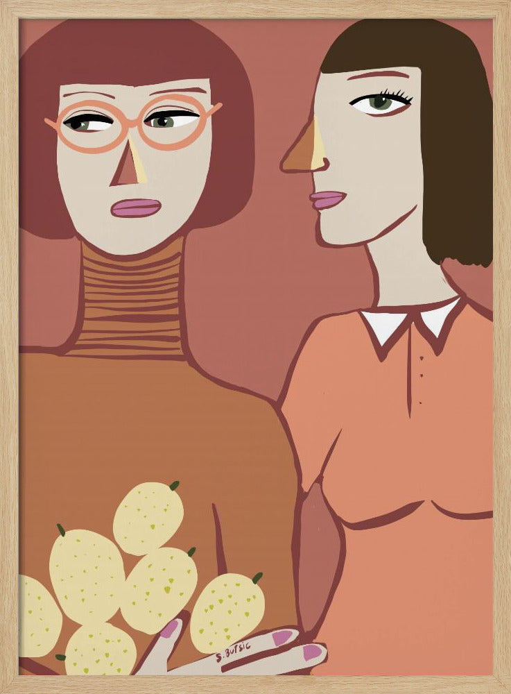 Freundschaft | Poster