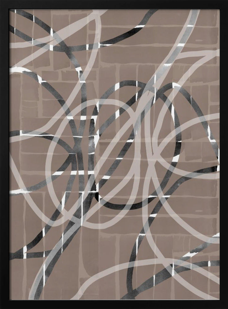 Gemütlicher Sand &amp; Schatten 2 | Poster
