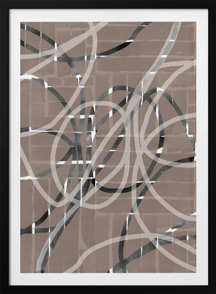 Gemütlicher Sand &amp; Schatten 2 | Poster