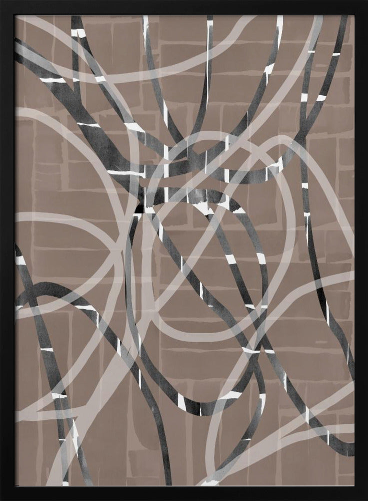 Gemütlicher Sand &amp; Schatten 3 | Poster