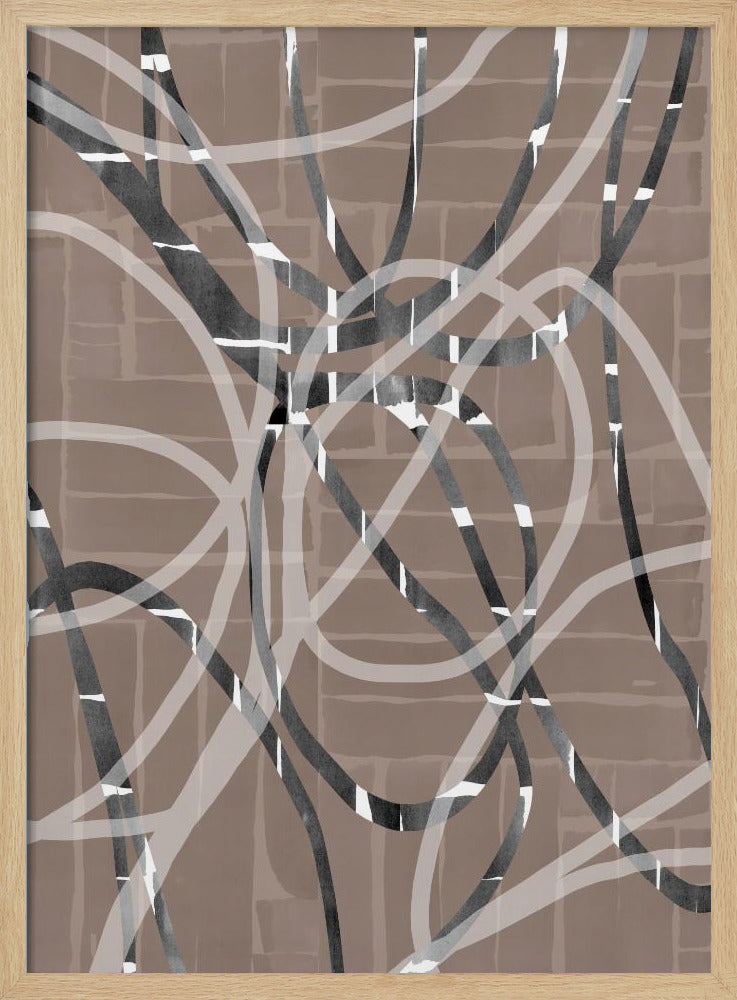 Gemütlicher Sand &amp; Schatten 3 | Poster