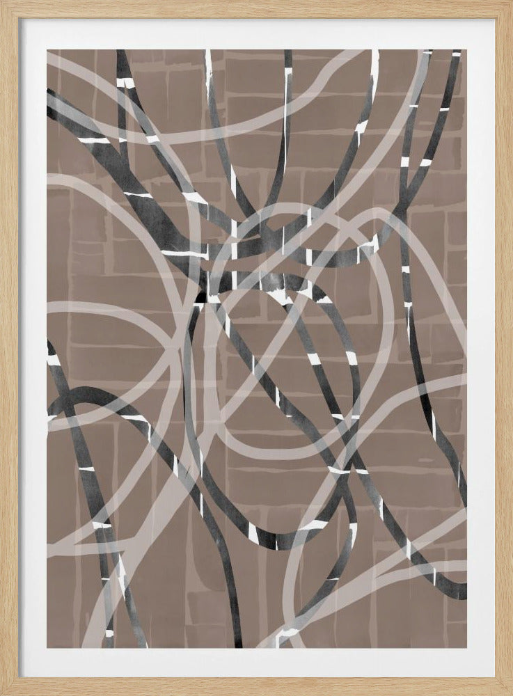 Gemütlicher Sand &amp; Schatten 3 | Poster