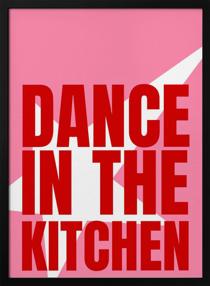 Küchen-Boogie-Party | Poster