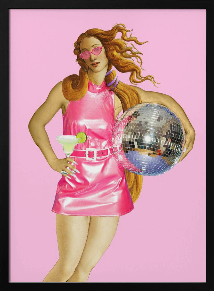 Disco-Träumer | Poster