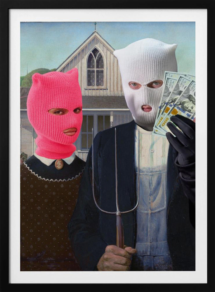 Amerikanischer Gangster | Poster