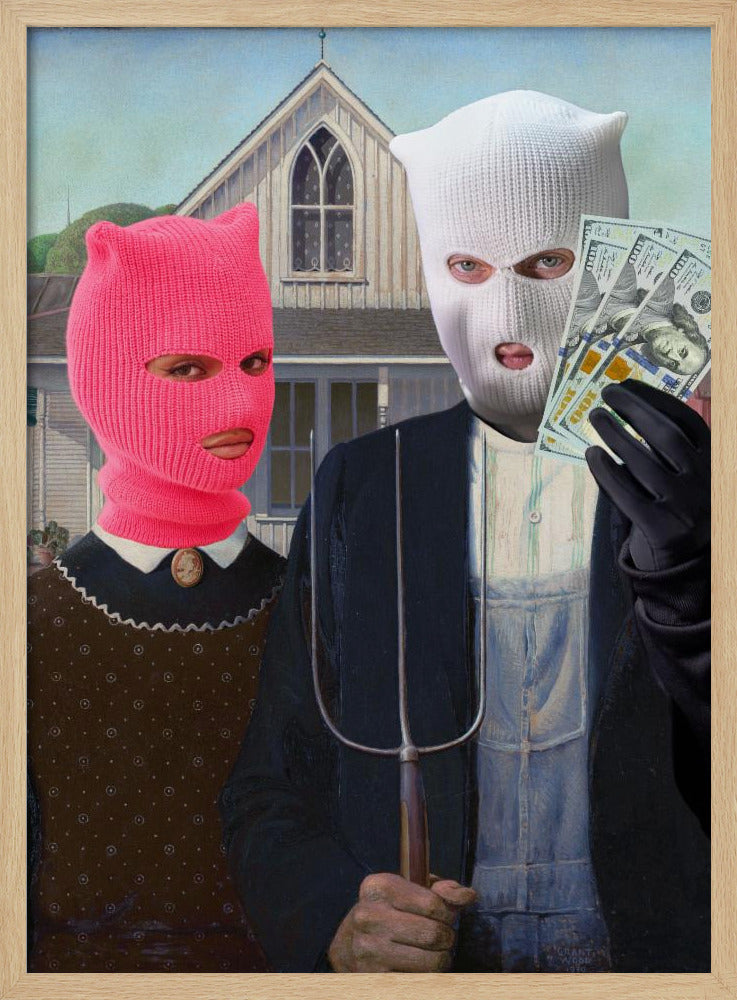 Amerikanischer Gangster | Poster