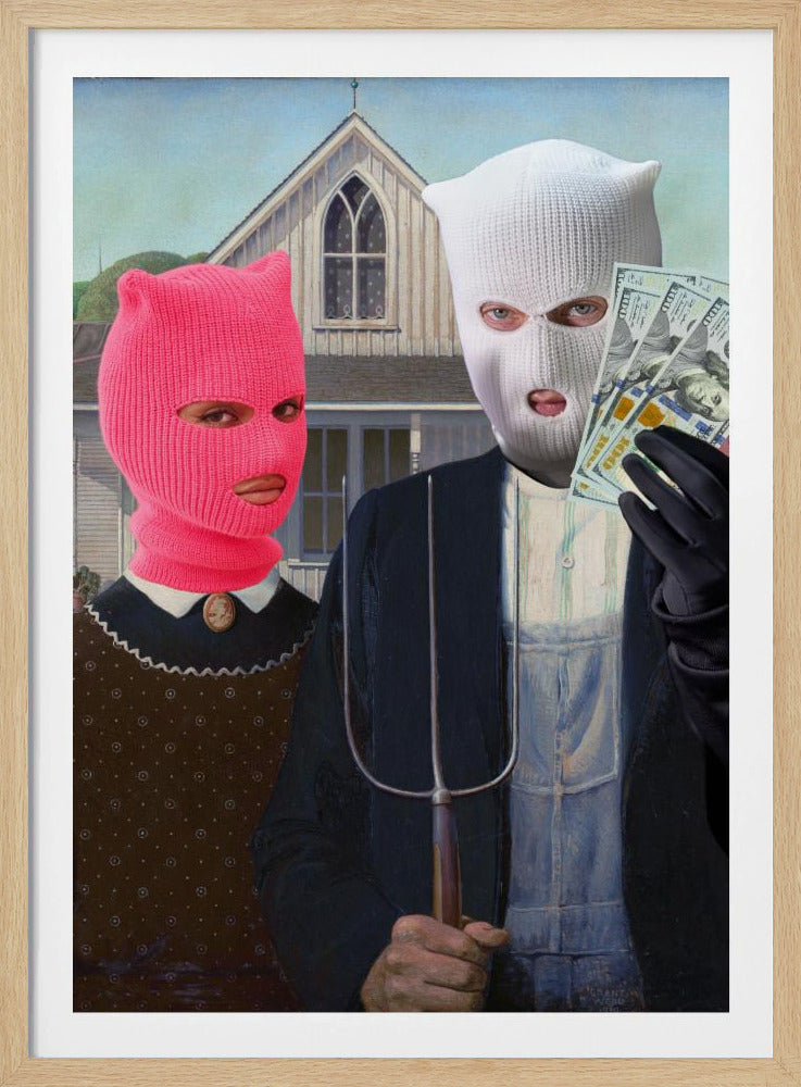 Amerikanischer Gangster | Poster