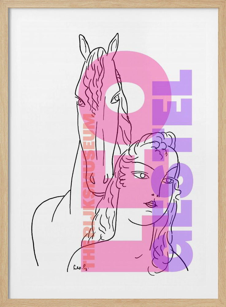 Heitere Gefährten | Poster