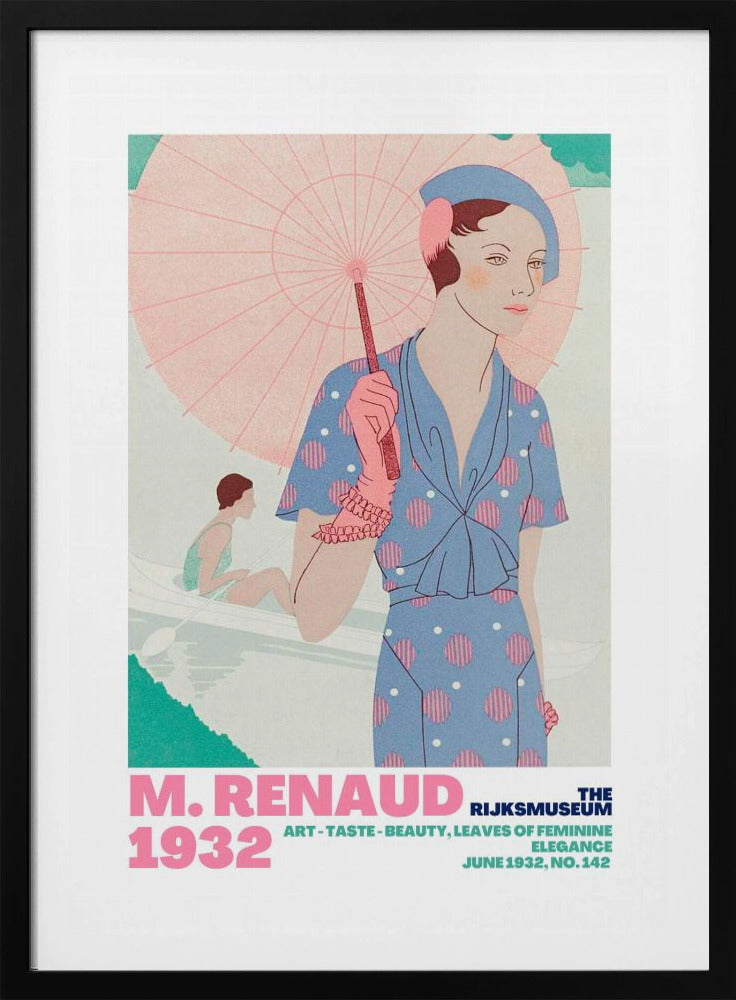 Eleganz am See | Poster