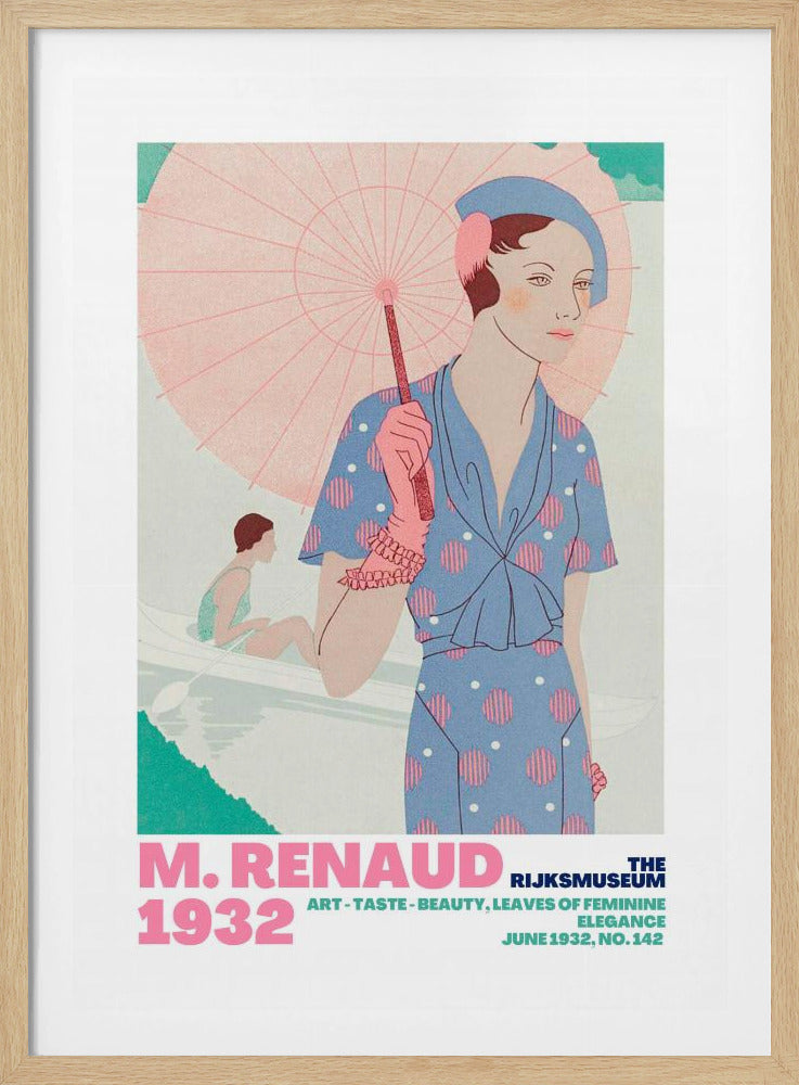 Eleganz am See | Poster