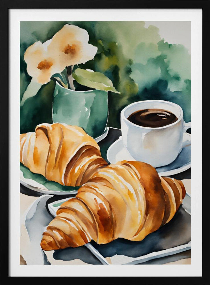 Morgengenuss | Poster