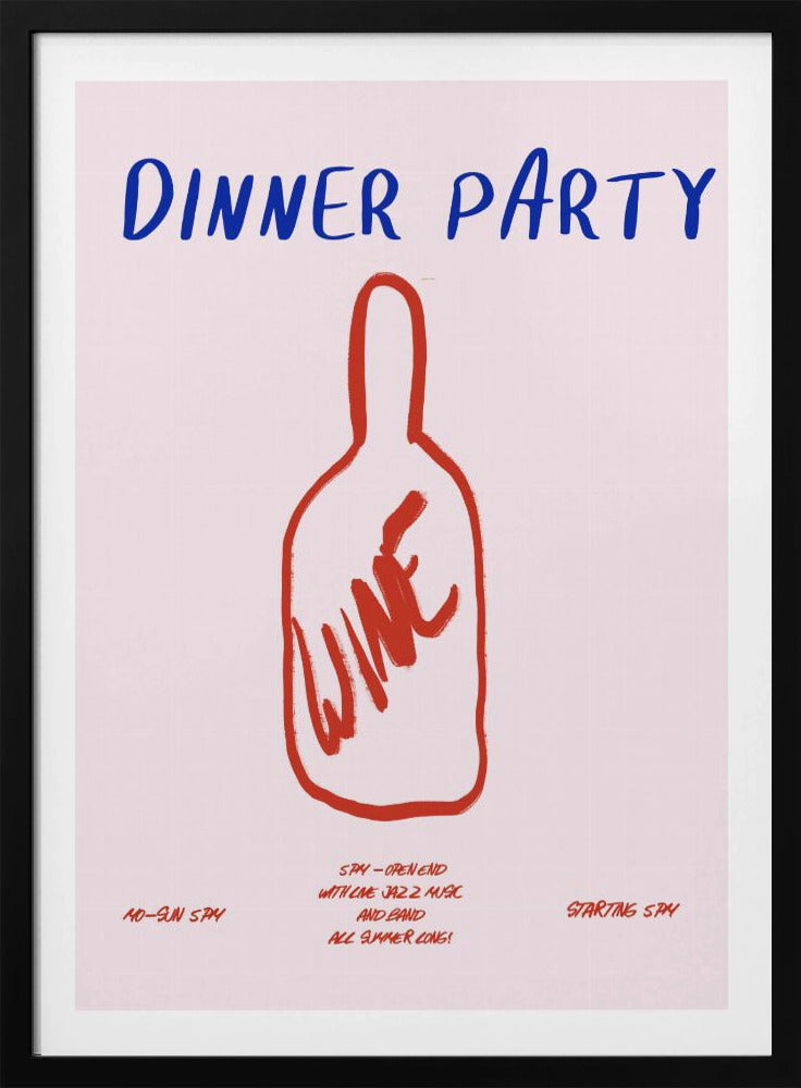 Sip &amp; Savor Celebration | Poster