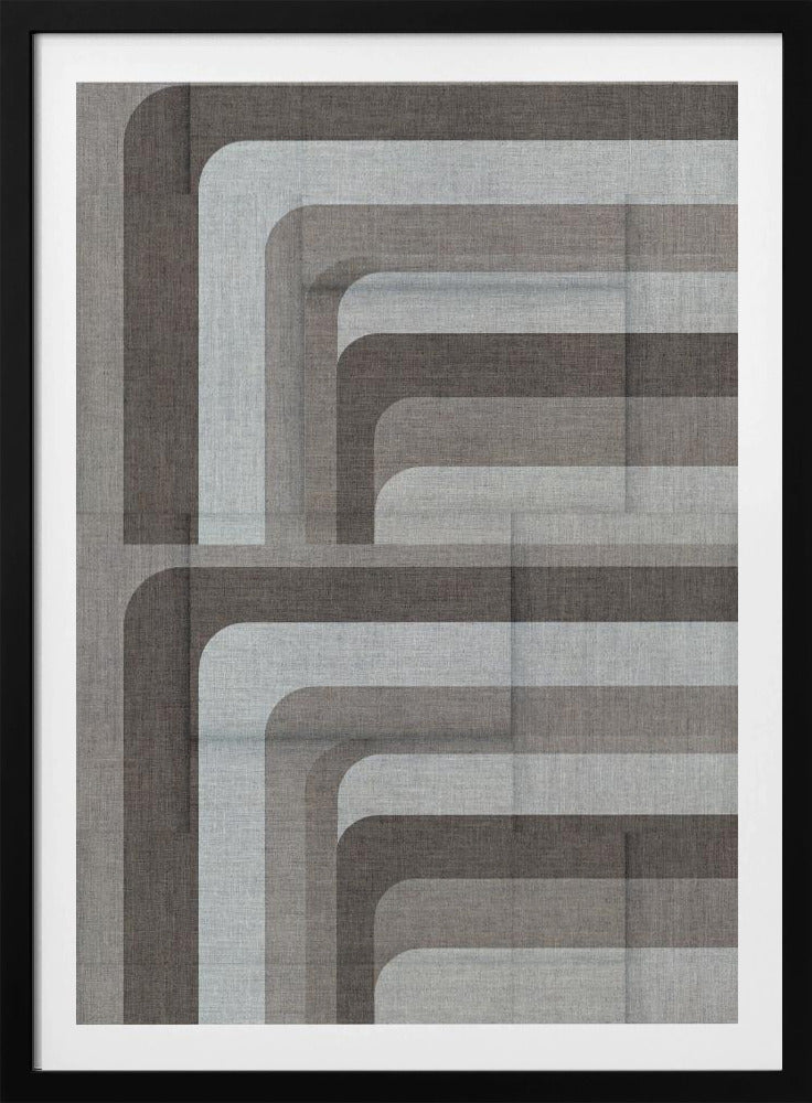 Analog Dreams Woven Stories Pattern | Poster