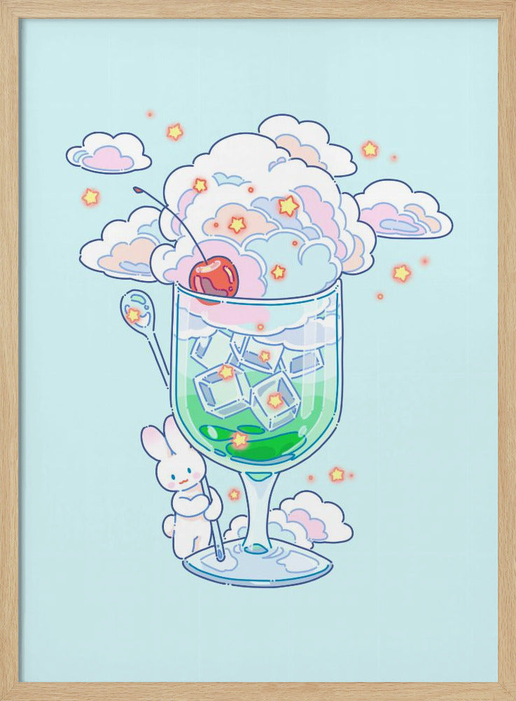 Cremesoda | Poster