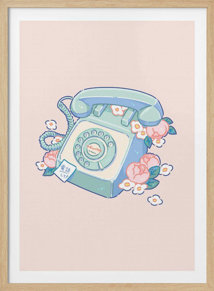 Phone | Poster