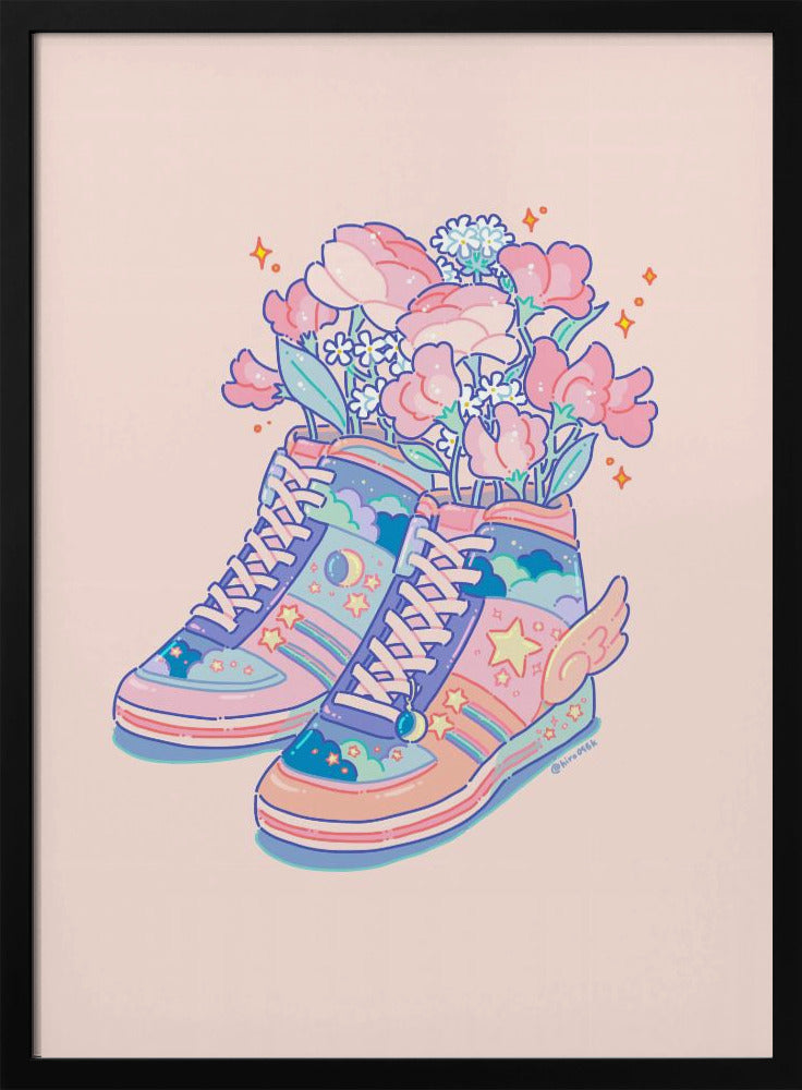 Turnschuhe | Poster