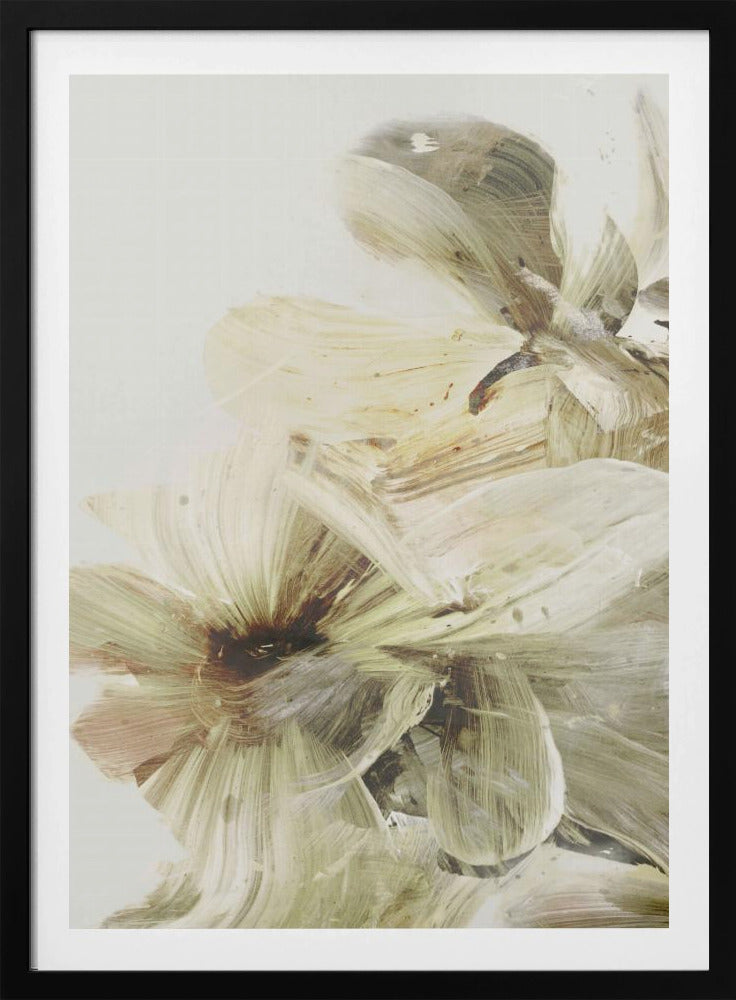Hügelblumen 1 | Poster