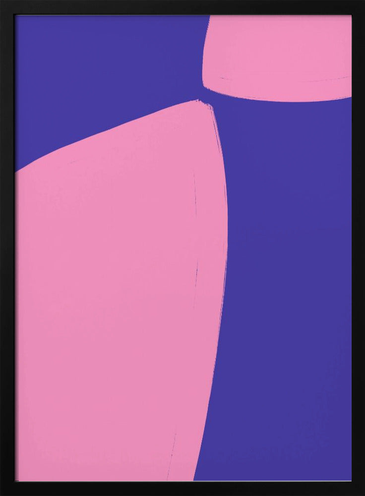 Bold Color Dance | Poster