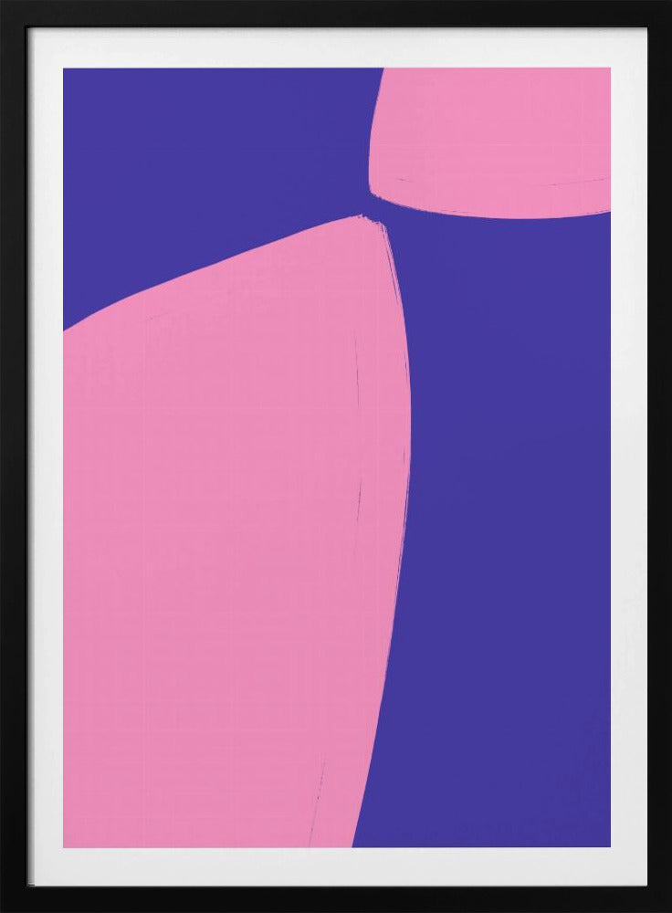 Bold Color Dance | Poster