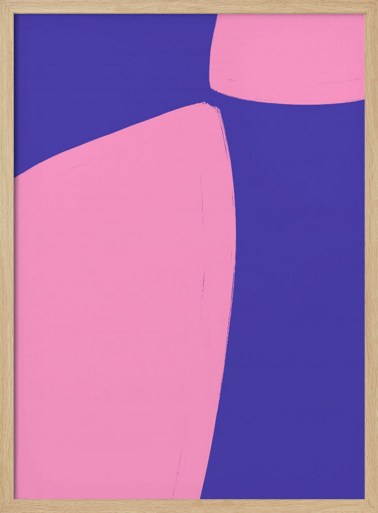 Bold Color Dance | Poster
