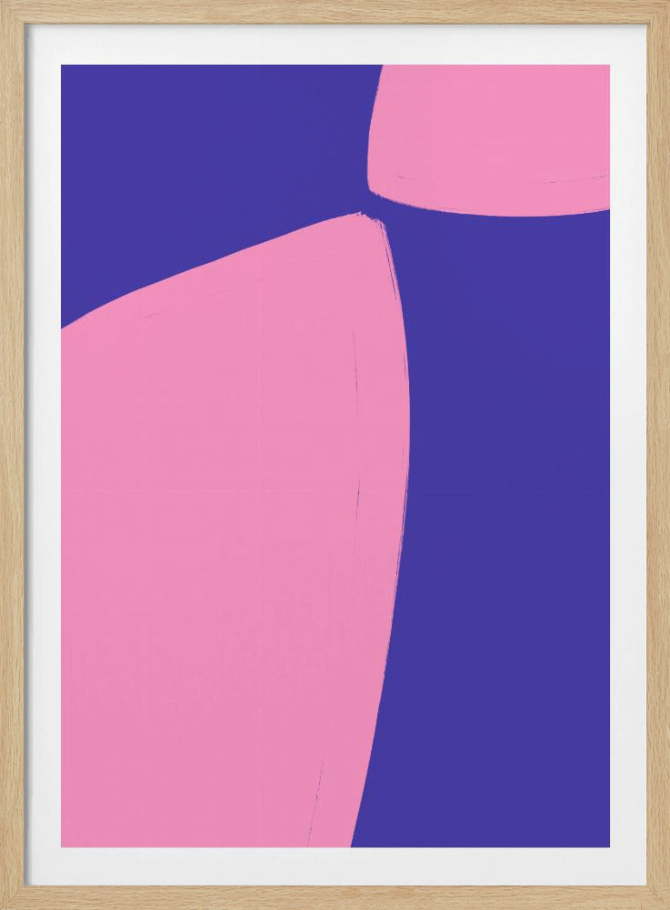 Bold Color Dance | Poster