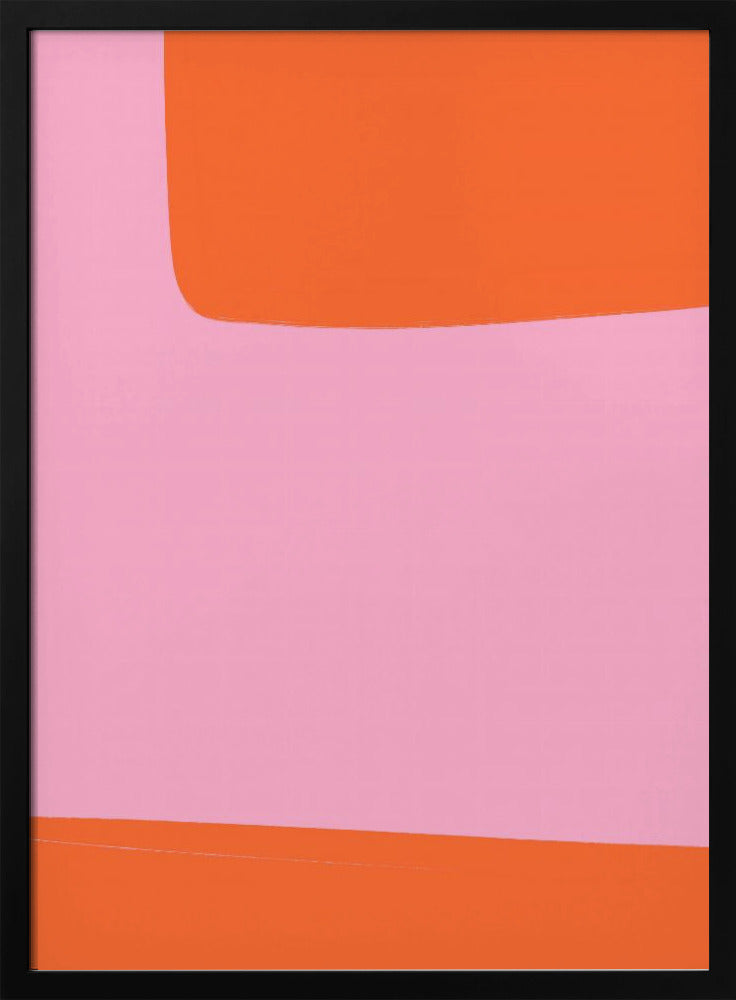 Kräftige geometrische Formen | Poster